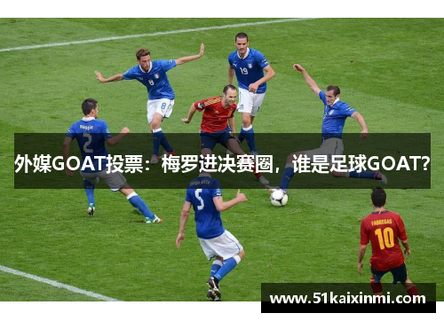 外媒GOAT投票：梅罗进决赛圈，谁是足球GOAT？