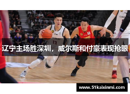 辽宁主场胜深圳，威尔斯和付豪表现抢眼